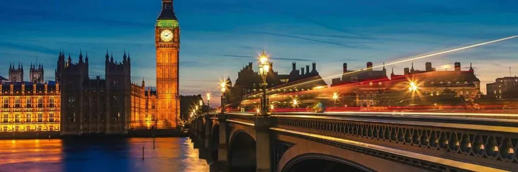 Houses of Parliament