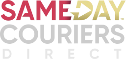 Same Day Couriers Direct logo
