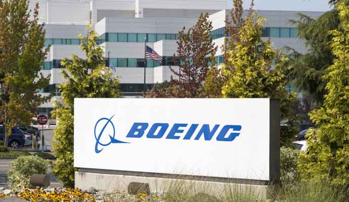 boeing office