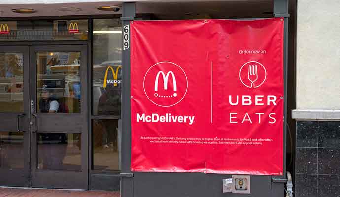 mcdelivery uber-eats