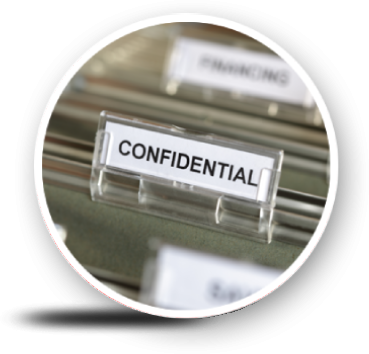 confidential