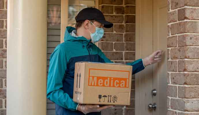 medical delivery