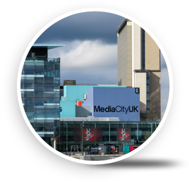 MediaCityUK, Manchester