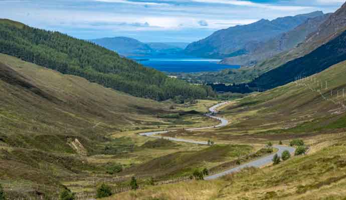 North Coast 500 - Scotland 