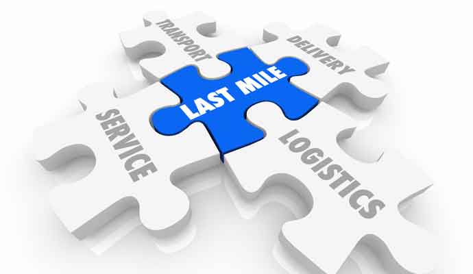 last mile delivery puzzle same day couriers logistics