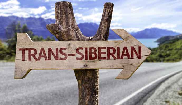 trans-siberian sign world road trips