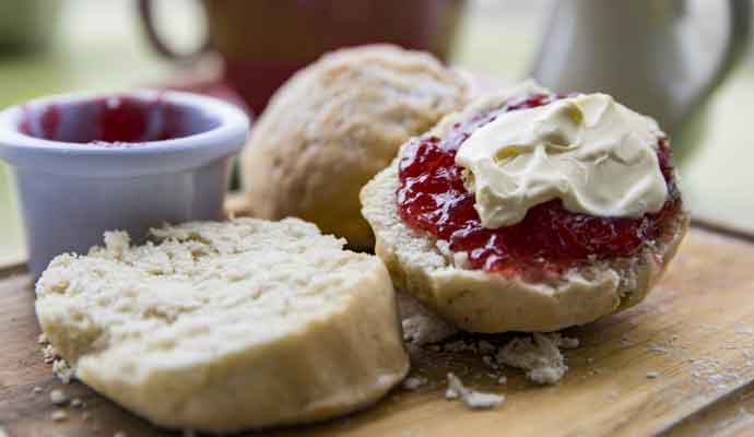 scones