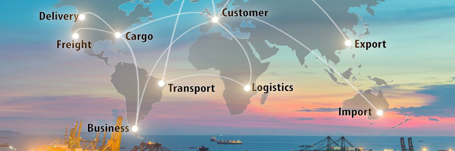 global logistics delivery services