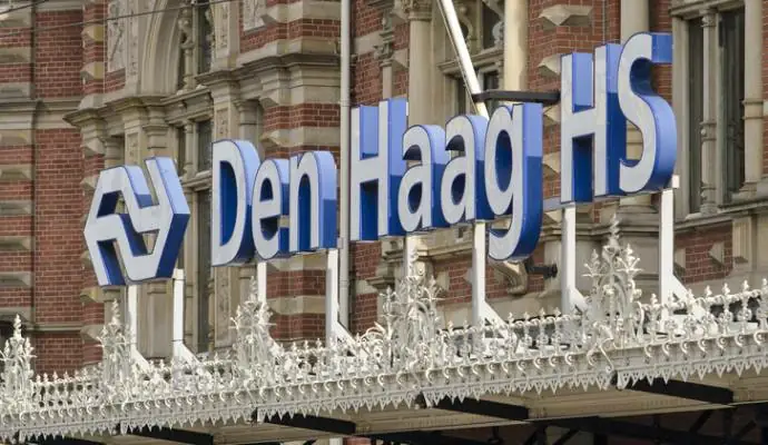 Same Day Courier The Hague den haag