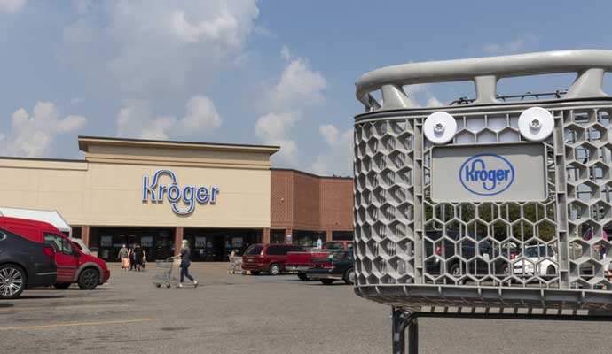 kroger supermarket