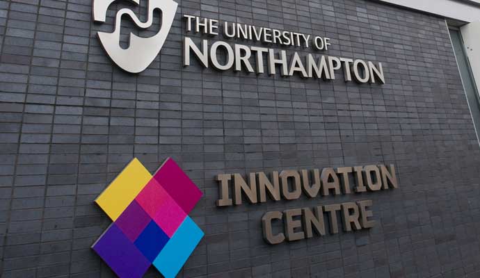 northampton university