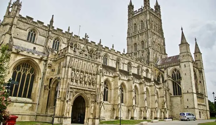gloucester cathedral