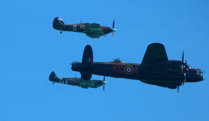 eastbourne airshow