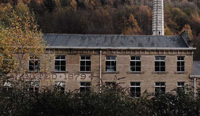 halifax flour society mill