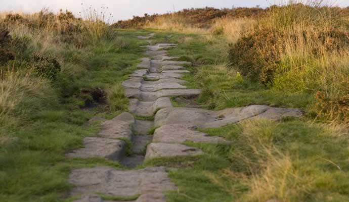 roman road yorkshire