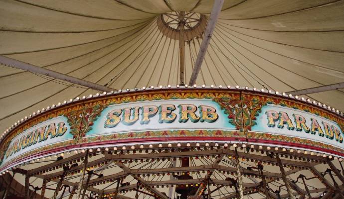 southport carousel