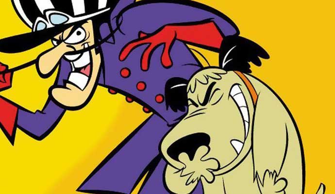 dastardly and muttley