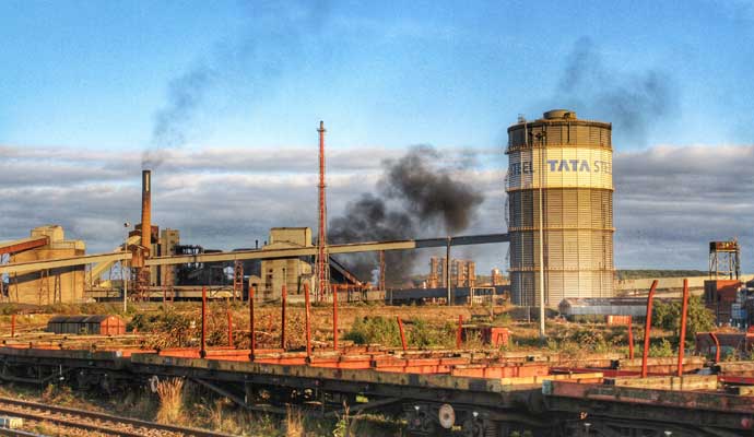 scunthorpe steel plant