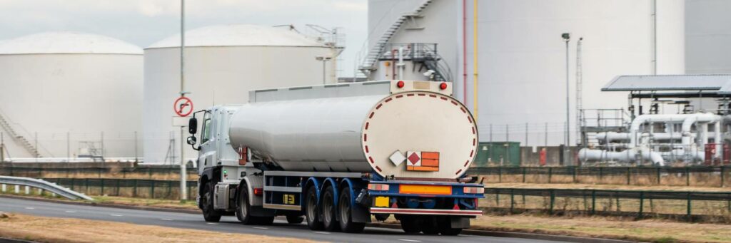 fuel cost rise - tanker and refinery