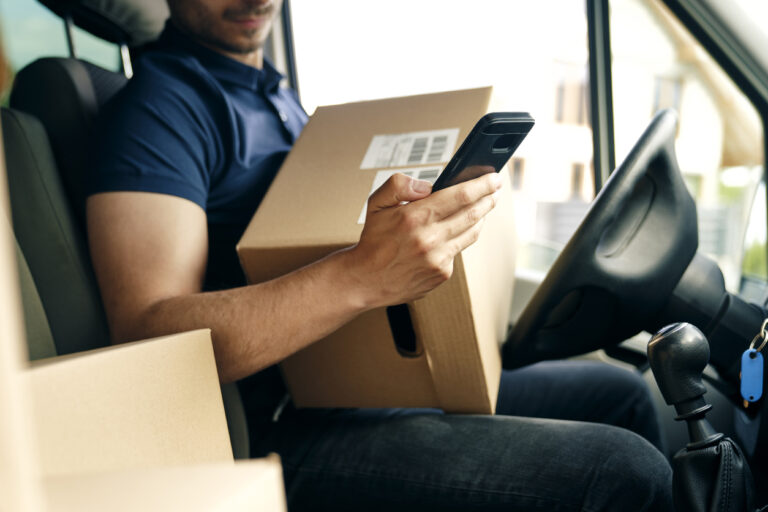 The impact of technology on the courier industry